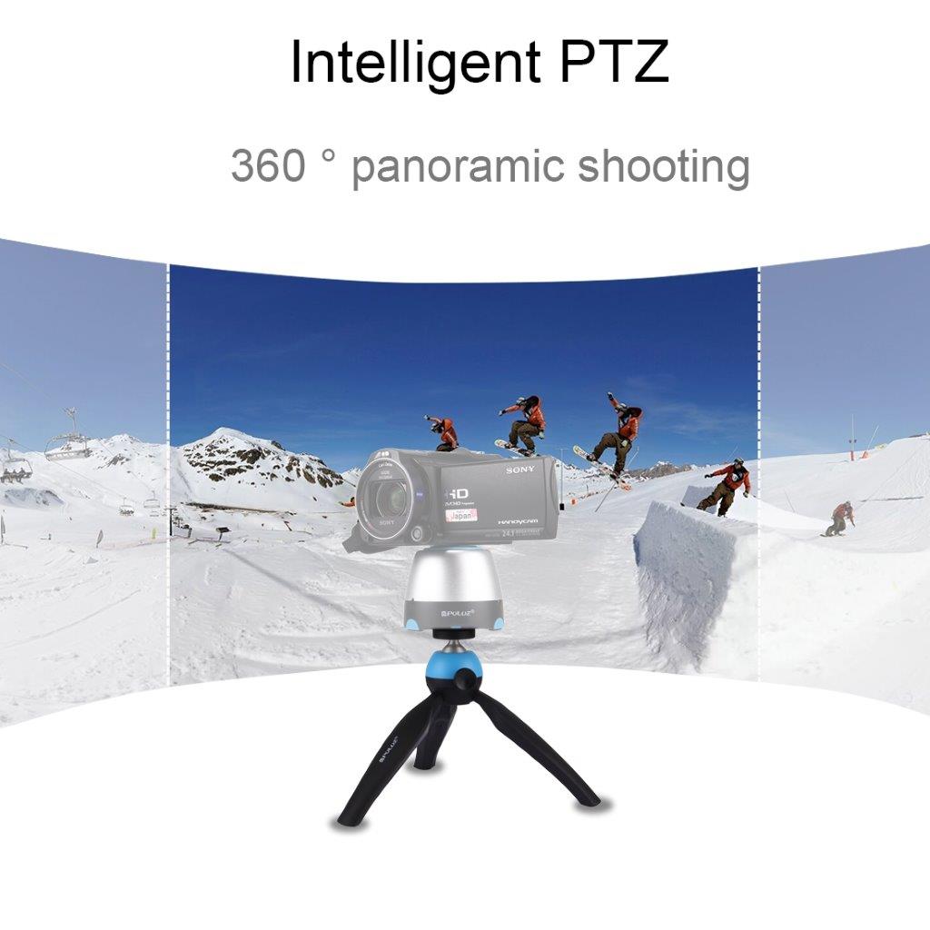 Kamerastativ för panorama