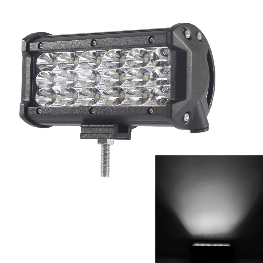 Arbetsbelysning fordon LED-spotlight – 72 Watt, 7200 LM