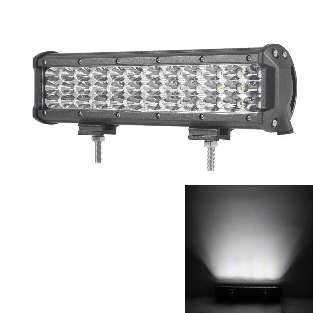 Ljusramp fordon LED - 144 Watt, Spotlight 14400 LM
