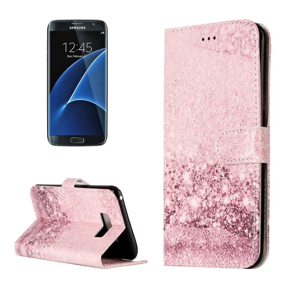Mobilfodral med korthållare till Galaxy S8 + / G9550