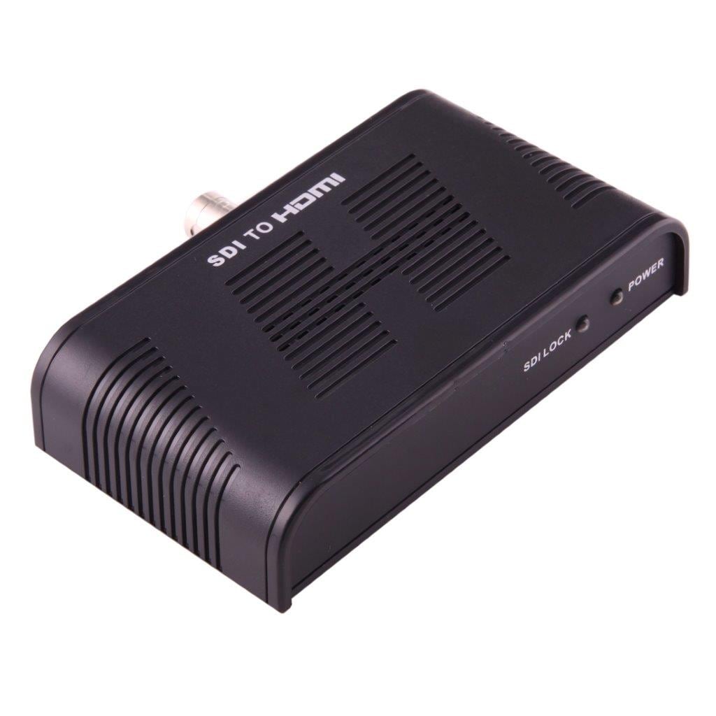 Mediaomvandlare från SD-SDI/HD-SDI/3G-SDI till HDMI