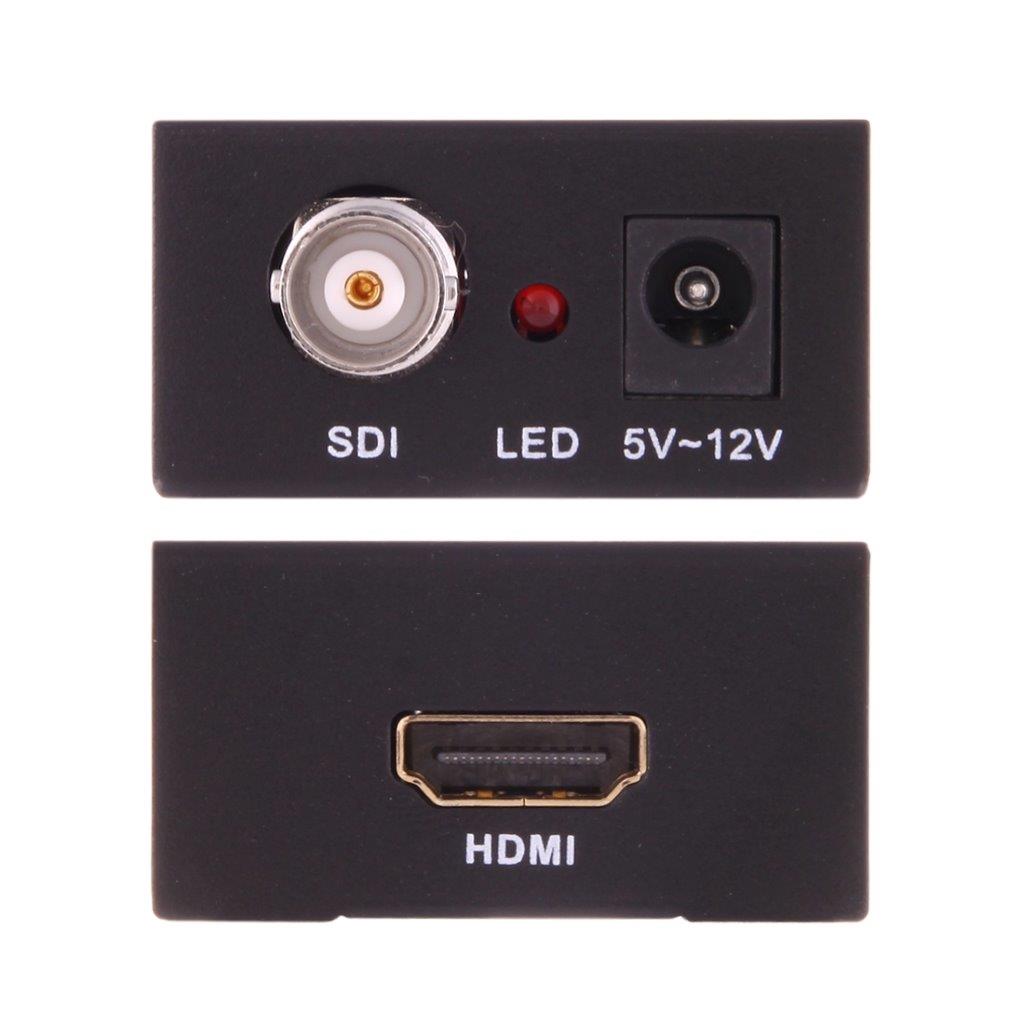 Konverterare från SD-SDI/HD-SDI/3G-SDI till HDMI