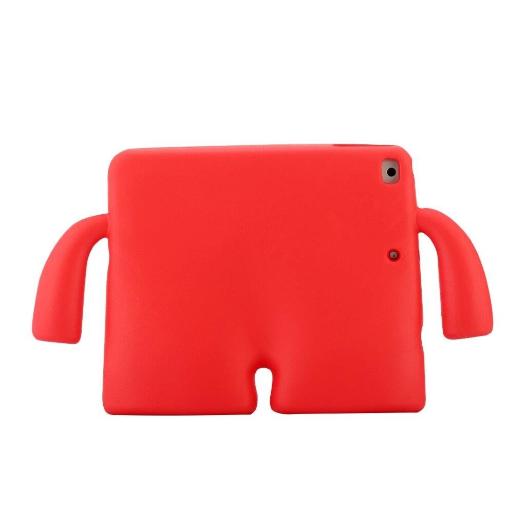 Skyddande iPad Air-fodral för barn - Röd