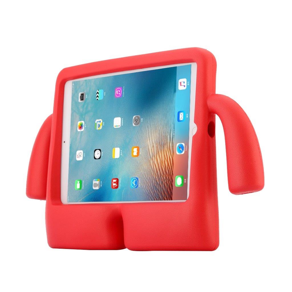 Skyddande iPad Air-fodral för barn - Röd