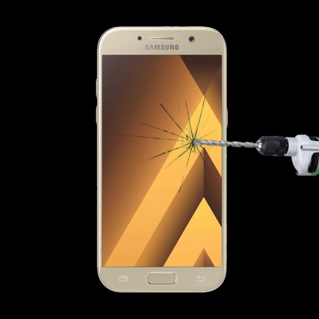 Skärmskydd i härdat glas - Samsung Galaxy A7 (2017)