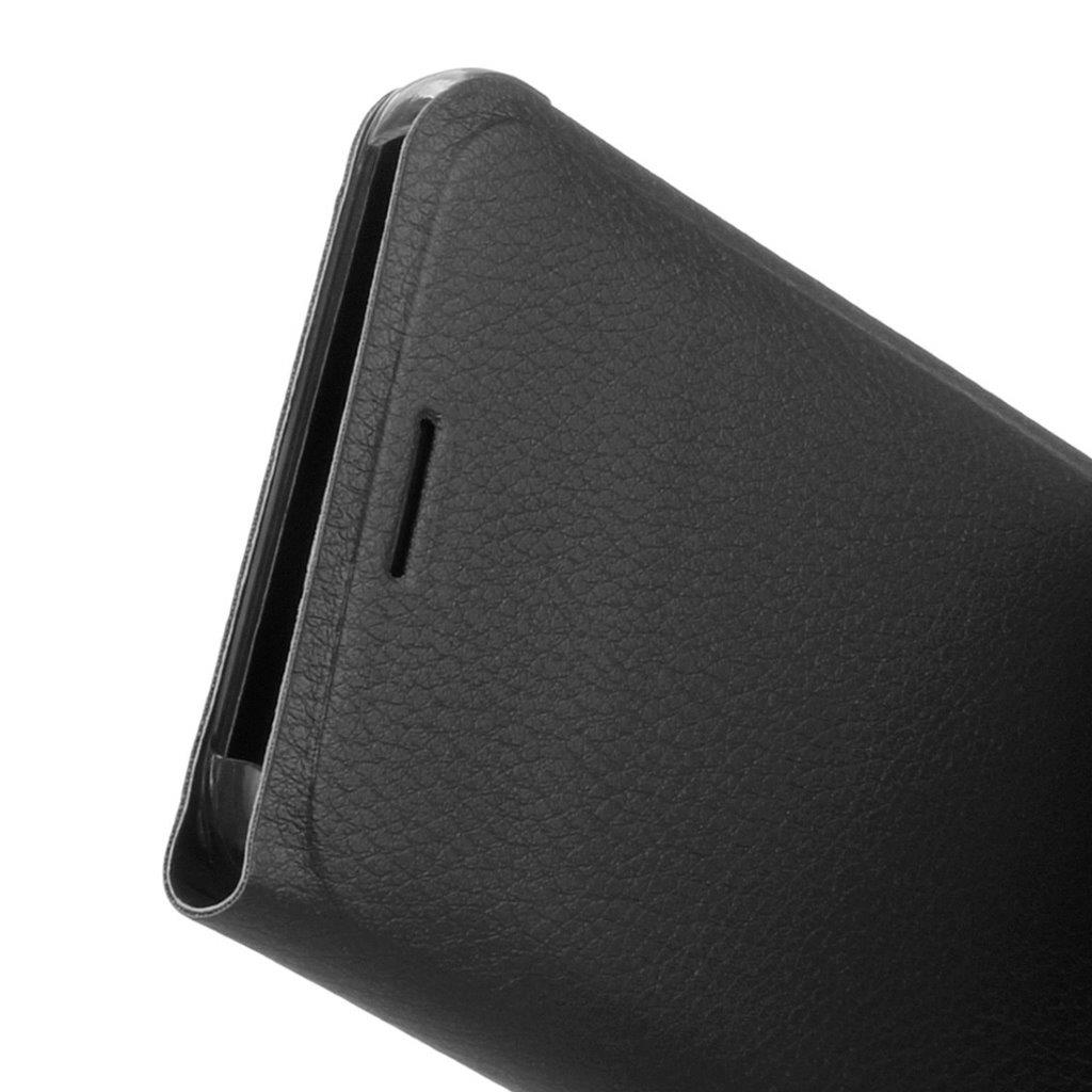 Mobilfodral flip PU-läder - Samsung Galaxy A5 (2017) / A520