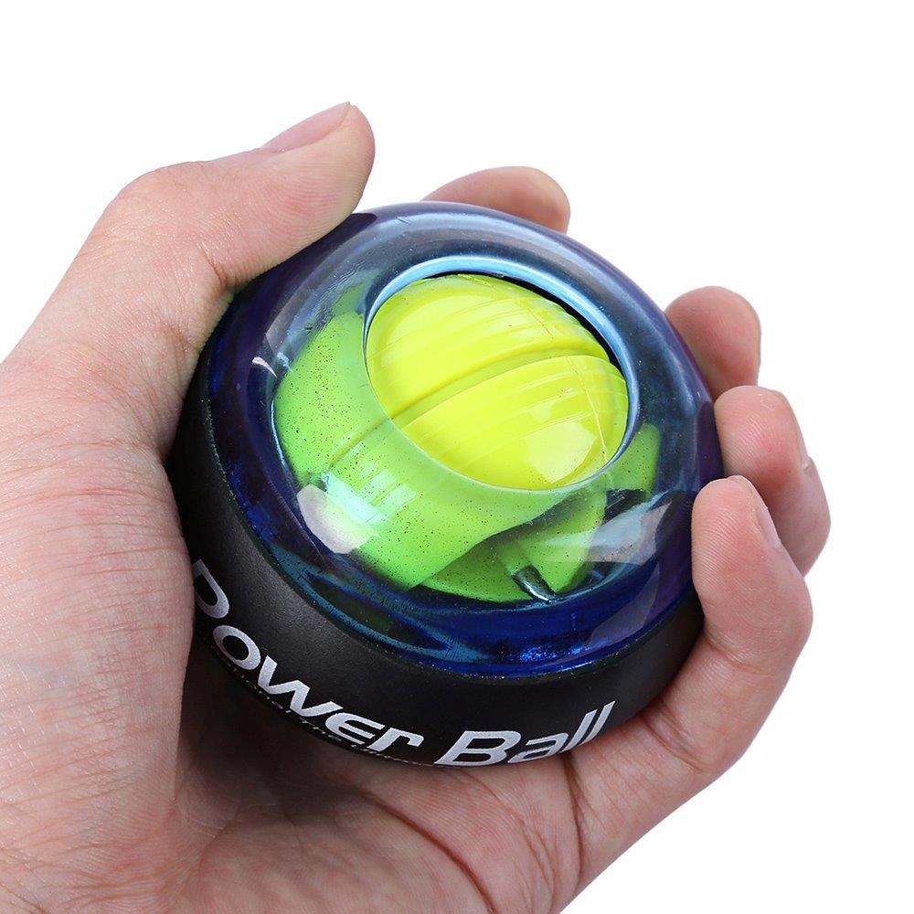 Gyroboll / powerball för musarm & handledsträning
