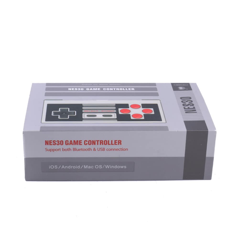 Trådlös NES-kontroll/gamepad