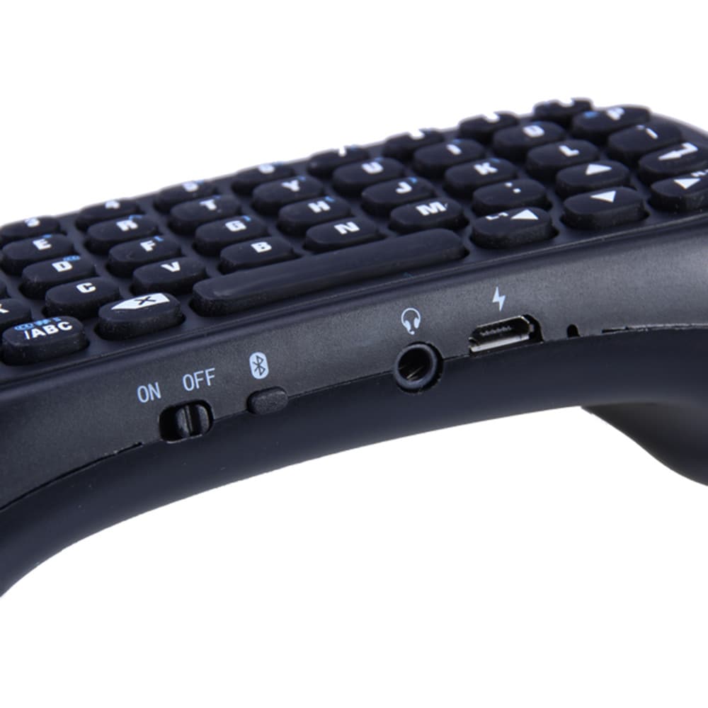 Trådlöst tangentbord/keypad för Playstation 4/PS4