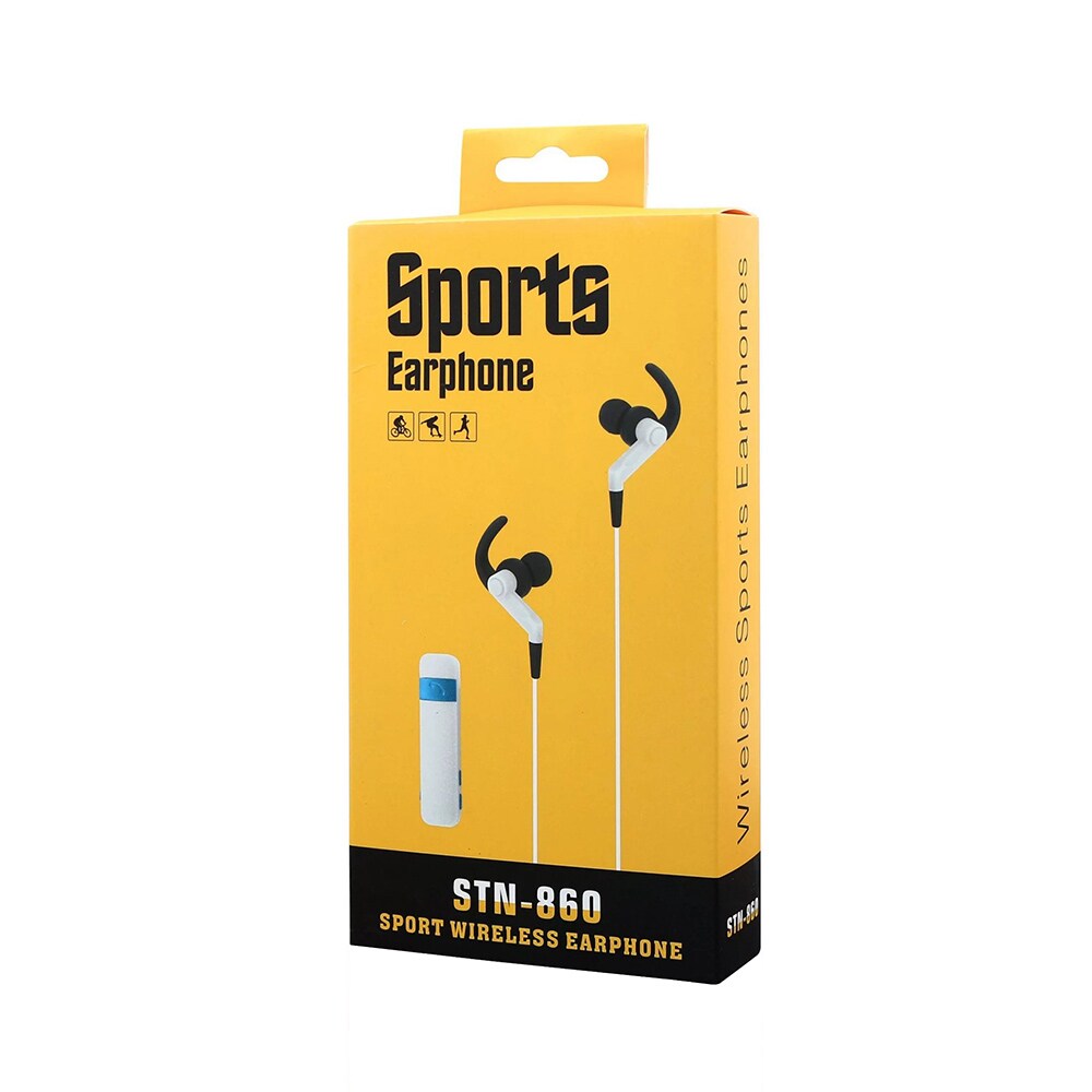 Sport bluetooth headset – telefoni för en aktivt liv