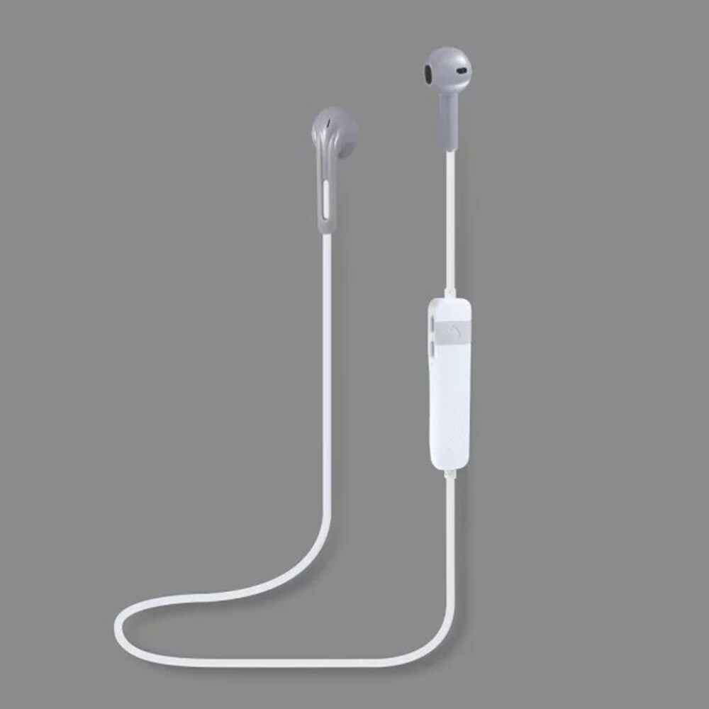 Dubbel bluetooth earphones – hörlurar för aktiva