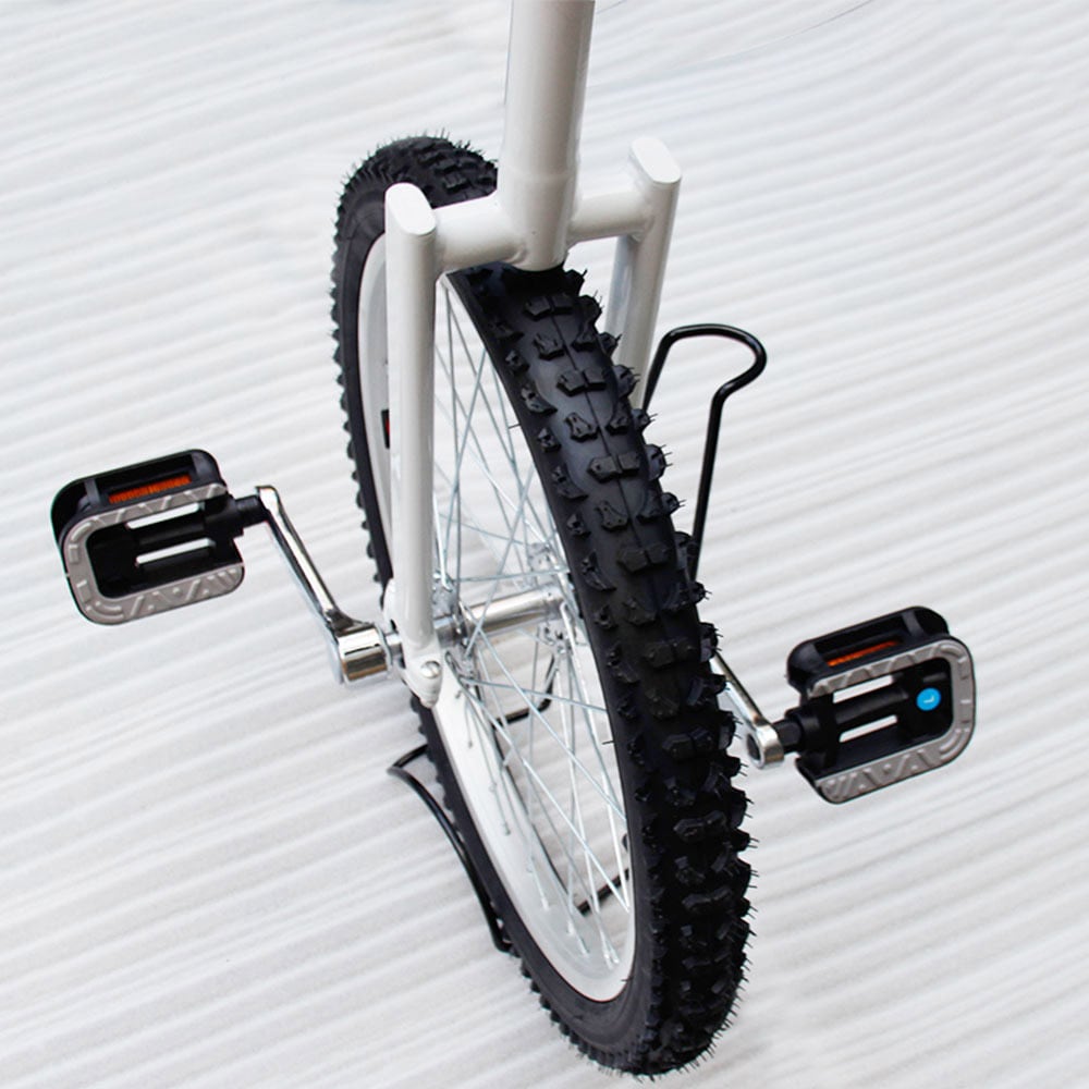 Justerbar enhjuling