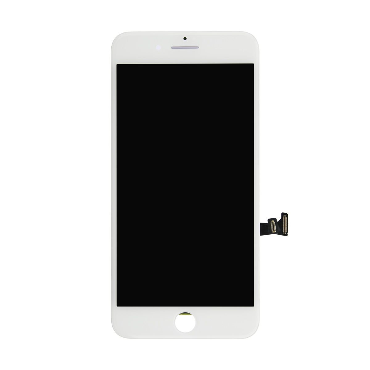 iPhone 7 LCD + Touch Display Skärm - Vit färg