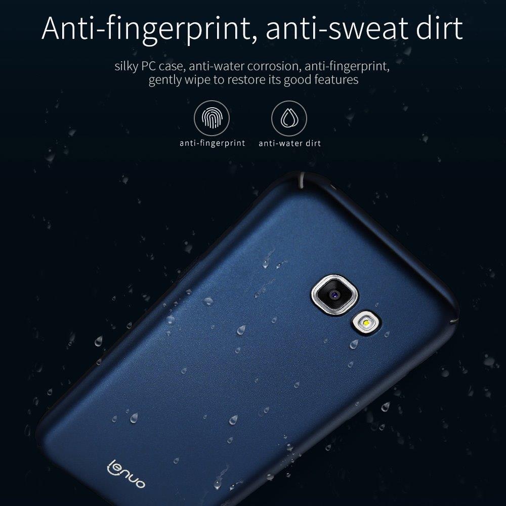Ultratunt Skal Samsung Galaxy A5 2017