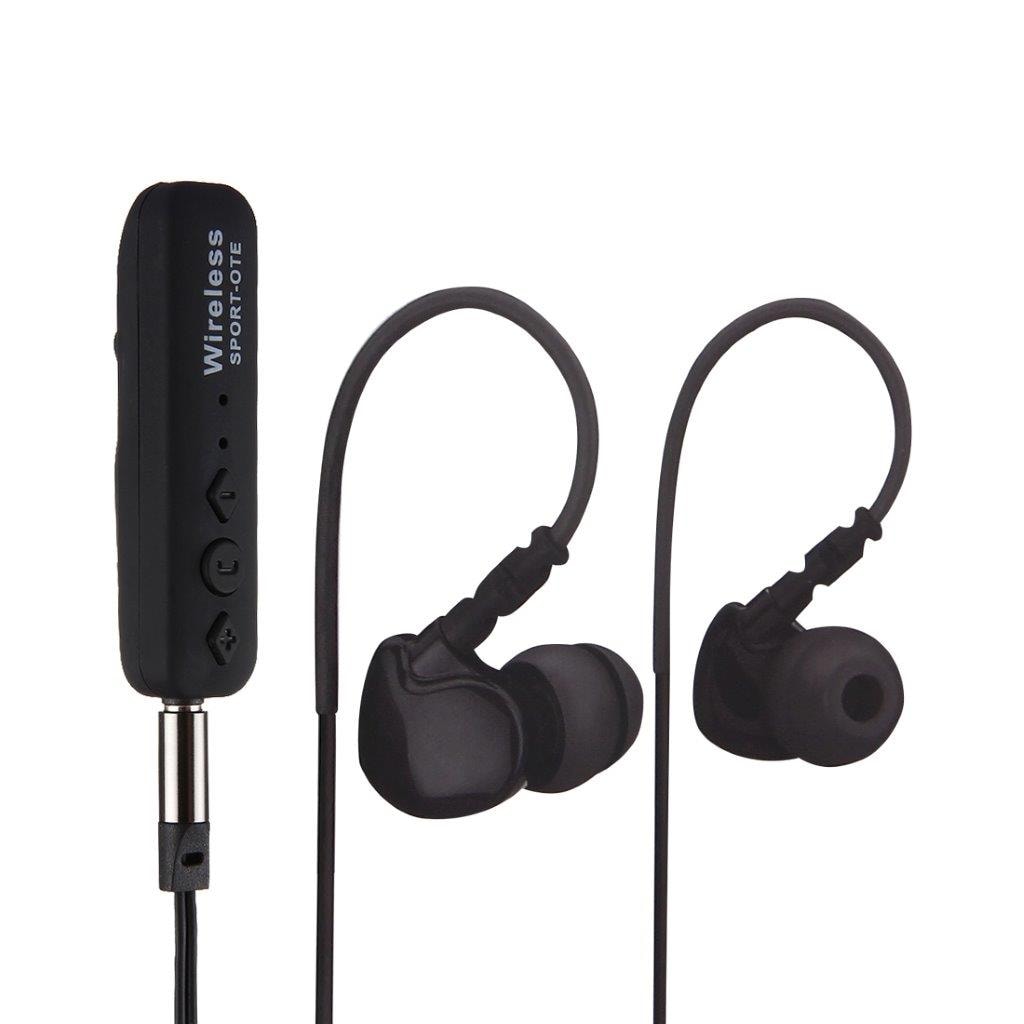 Trådlösa hörlurar med bygel - Bluetooth