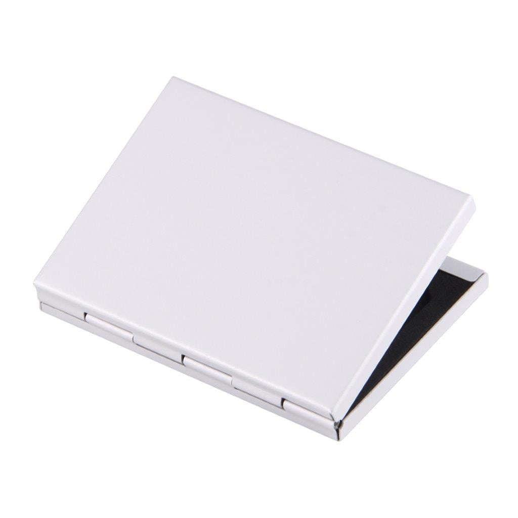 Fodral Minneskort  i metall - SD / Micro-SD / Sim