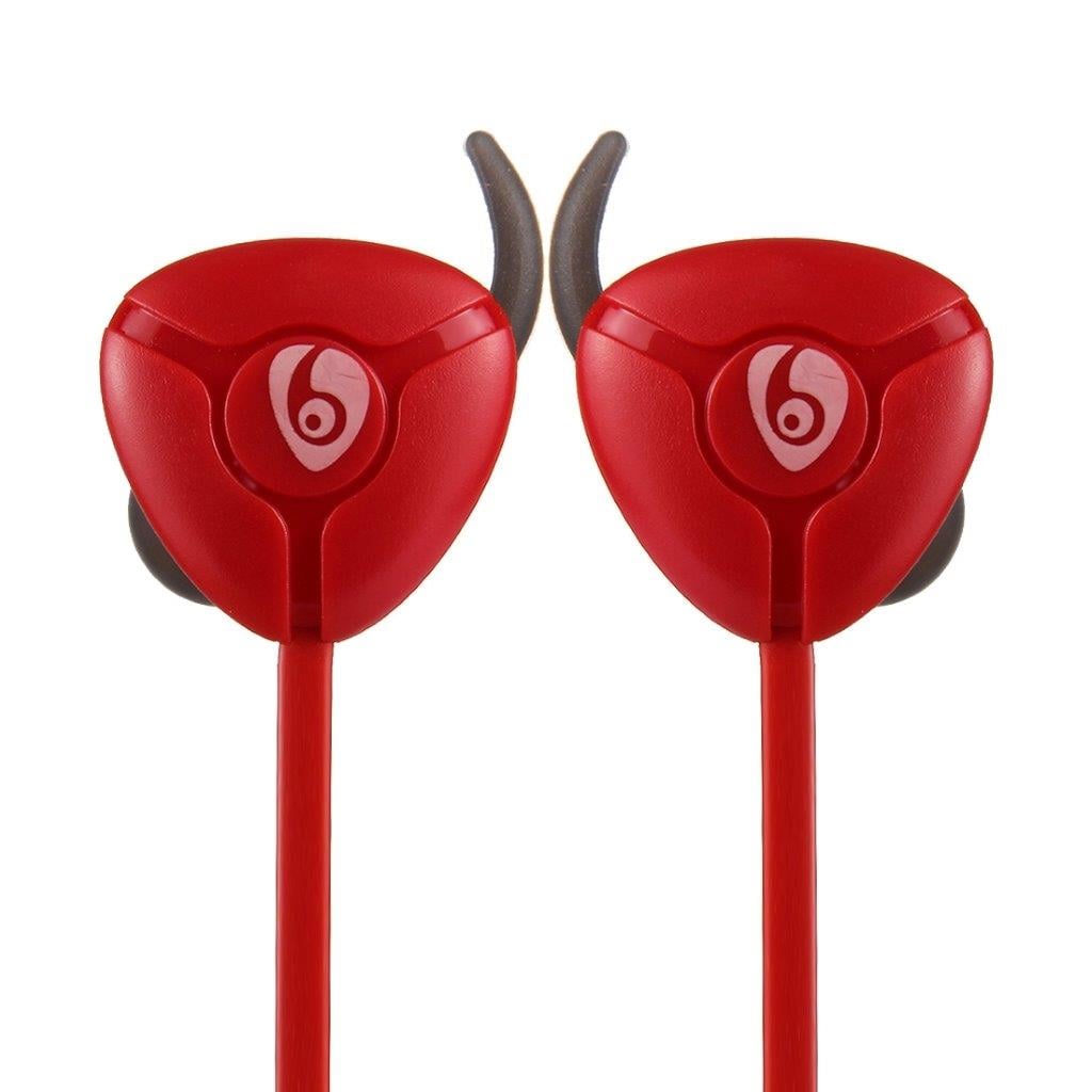 Trådlösa In-Ear hörlurar med mikrofon och bygel - Bluetooth