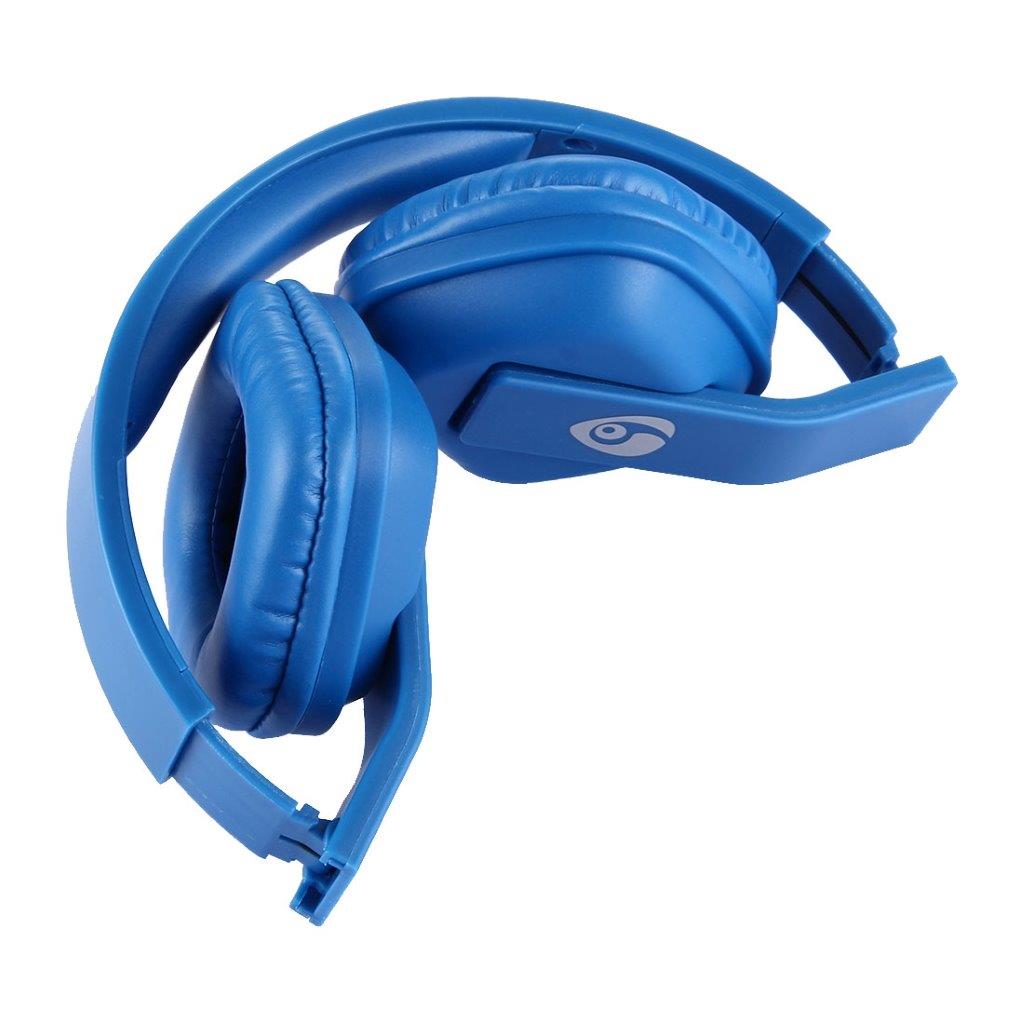 Bluetooth headset MX222 med rejäla kåpor & Mic