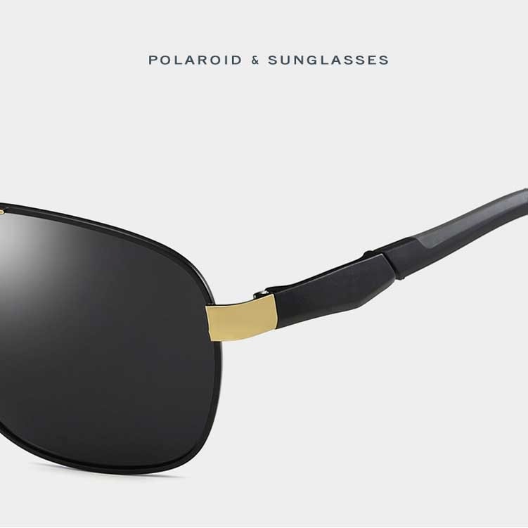 Solglasögon polariserande med UV400  – herr