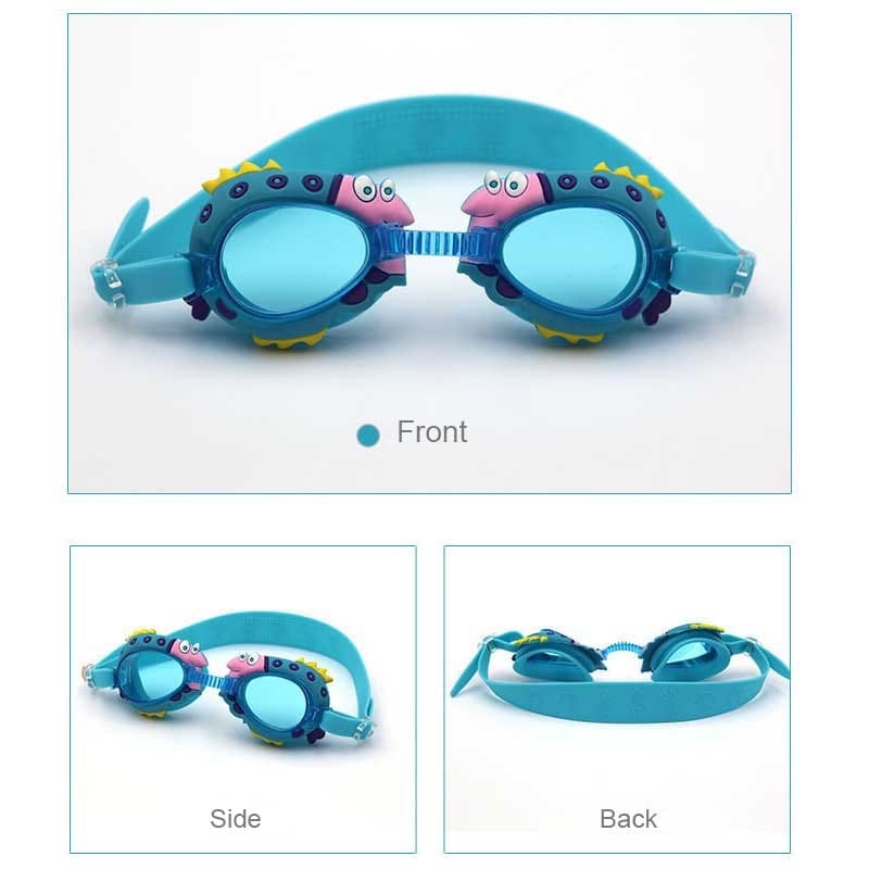 Simglasögon för barn med öronpluggar