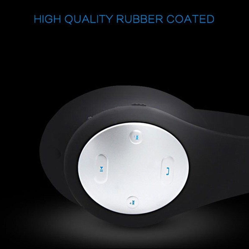 Bluetooth-headset för musik och samtal för iPhone / Samsung / LG / SONY