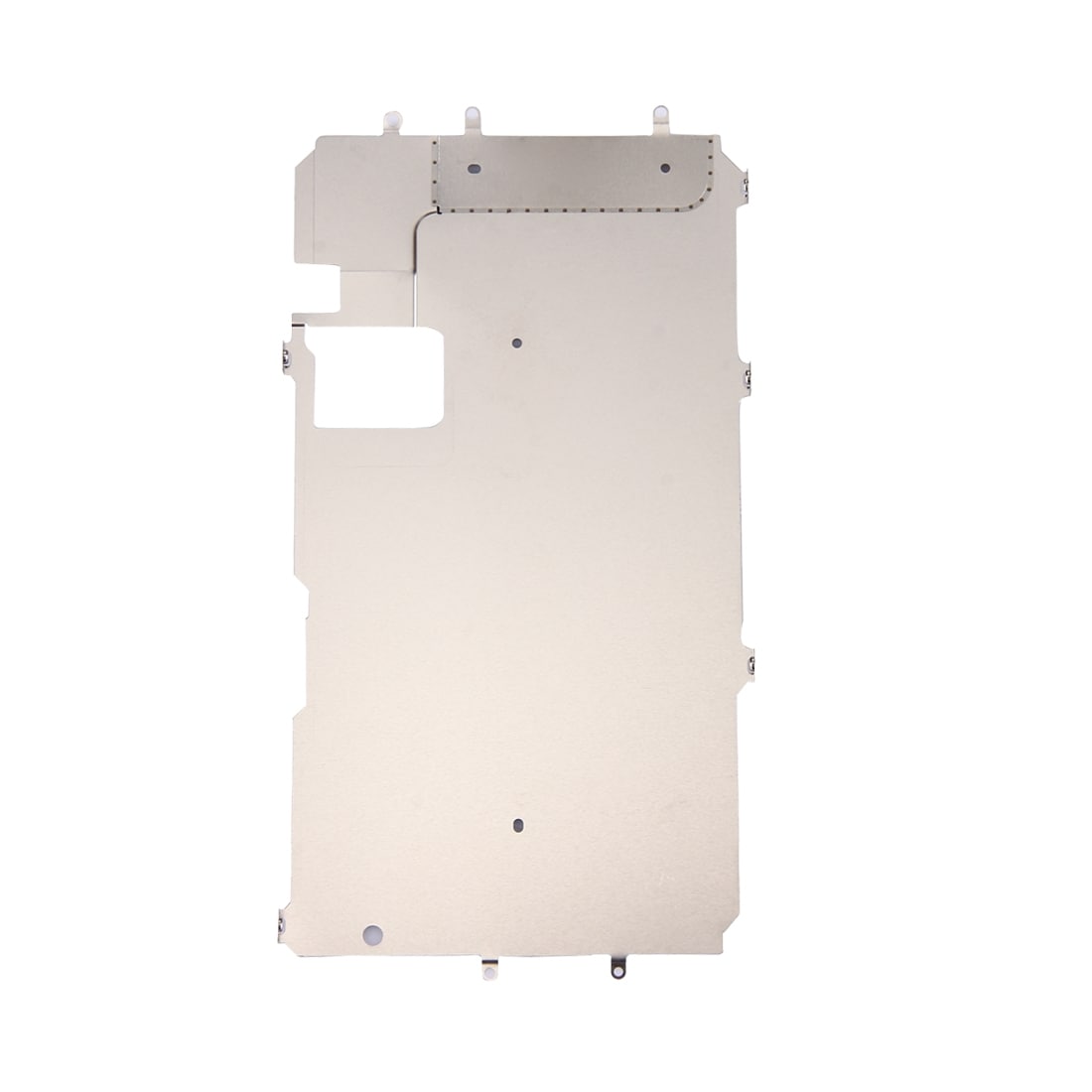 Metall-reservdelar iPhone 7 plus - 80 delar