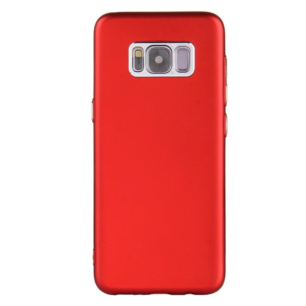 Mobilskal för Samsung Galaxy S8 + - Rött