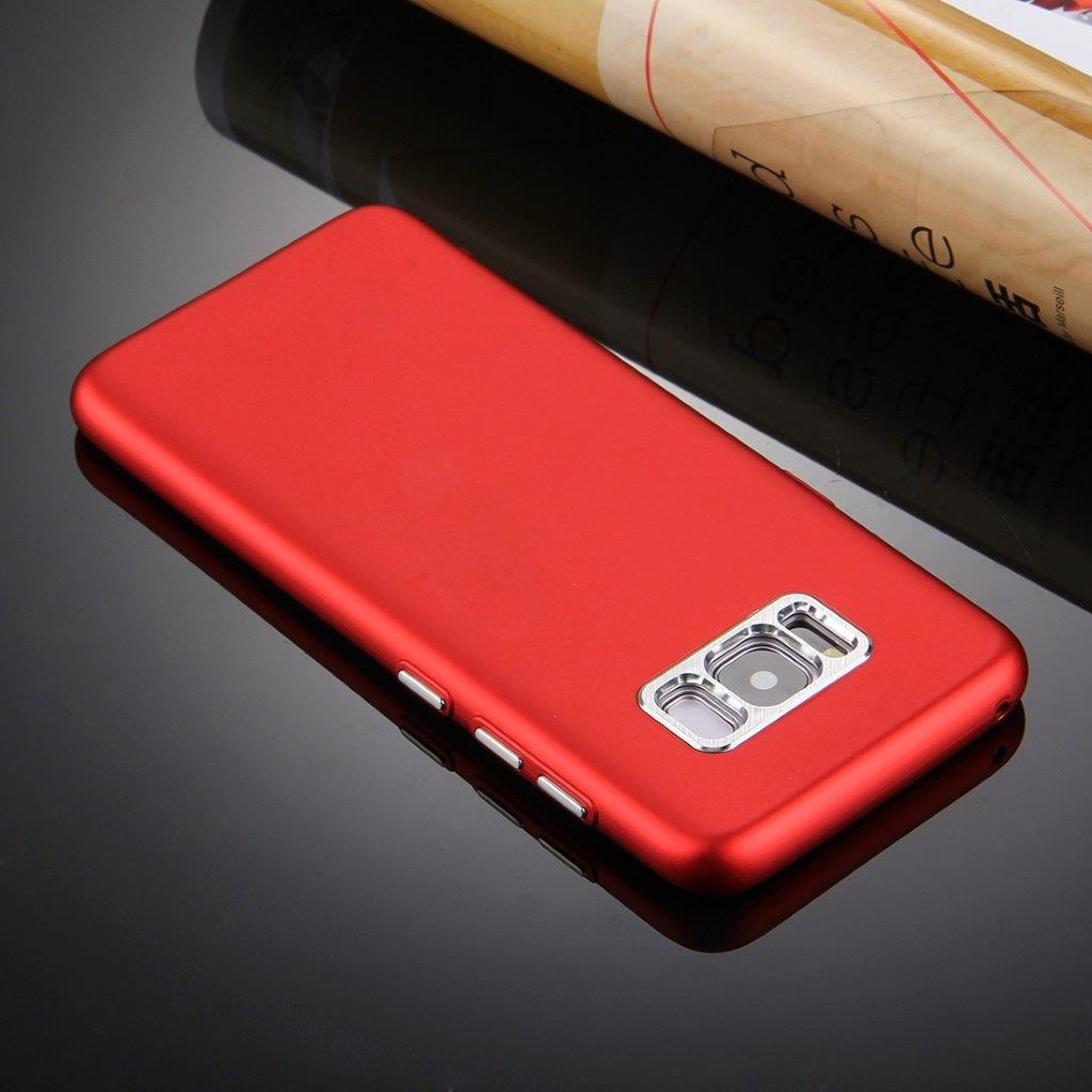 Mobilskal för Samsung Galaxy S8 + - Rött