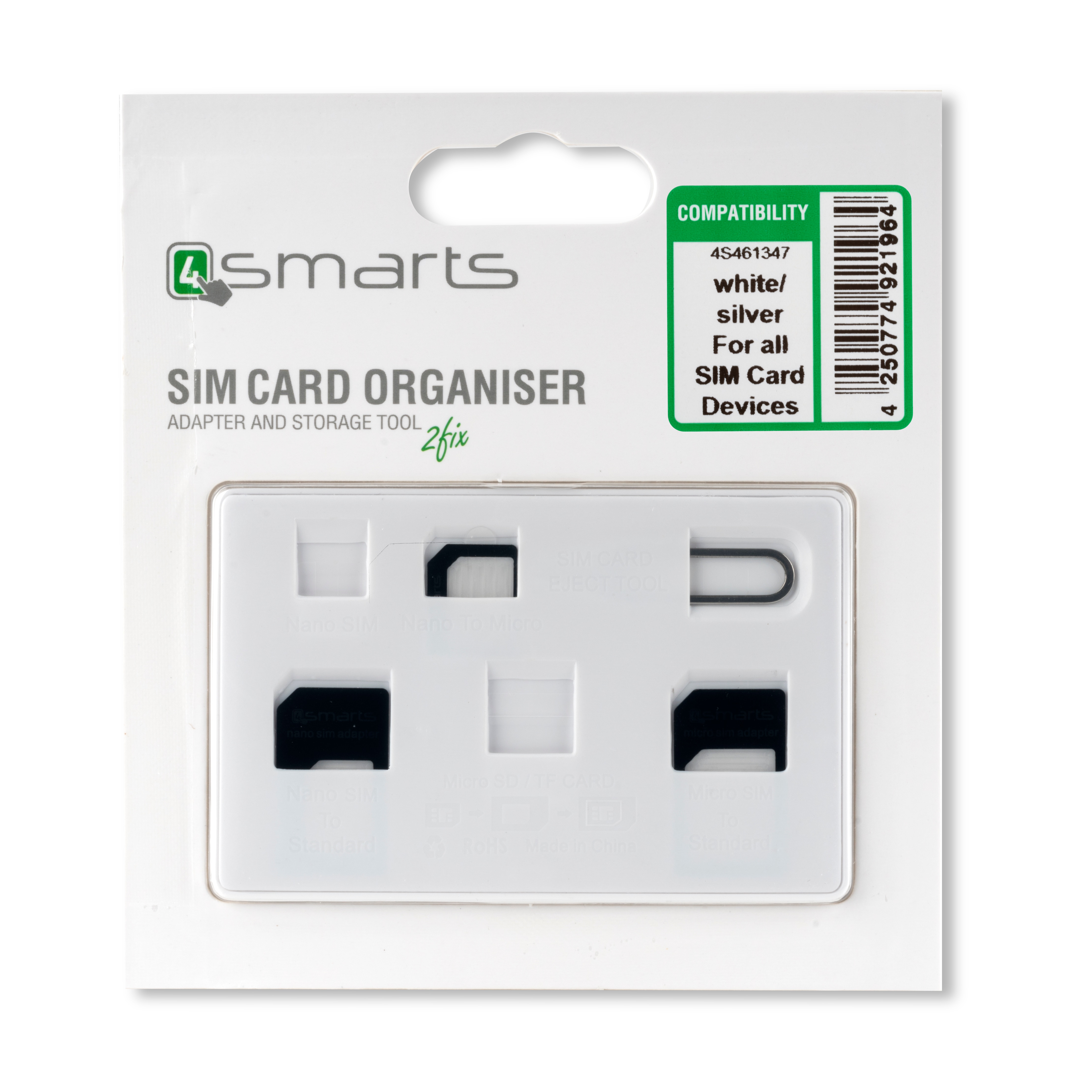 4smarts SIM Card Organiser