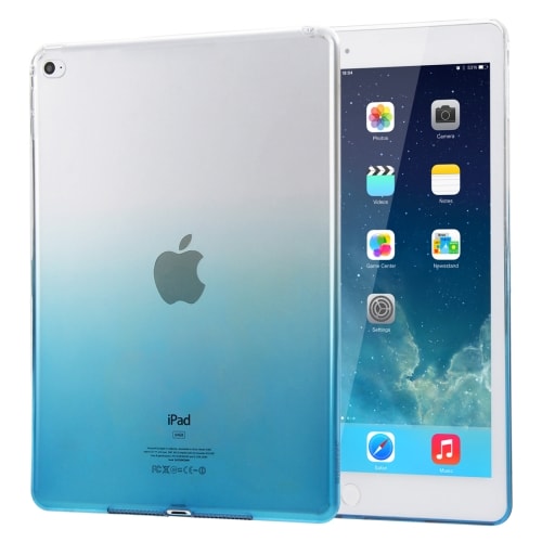 TPU skal till iPad Air 2 - Blå