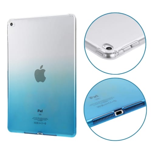 TPU skal till iPad Air 2 - Blå