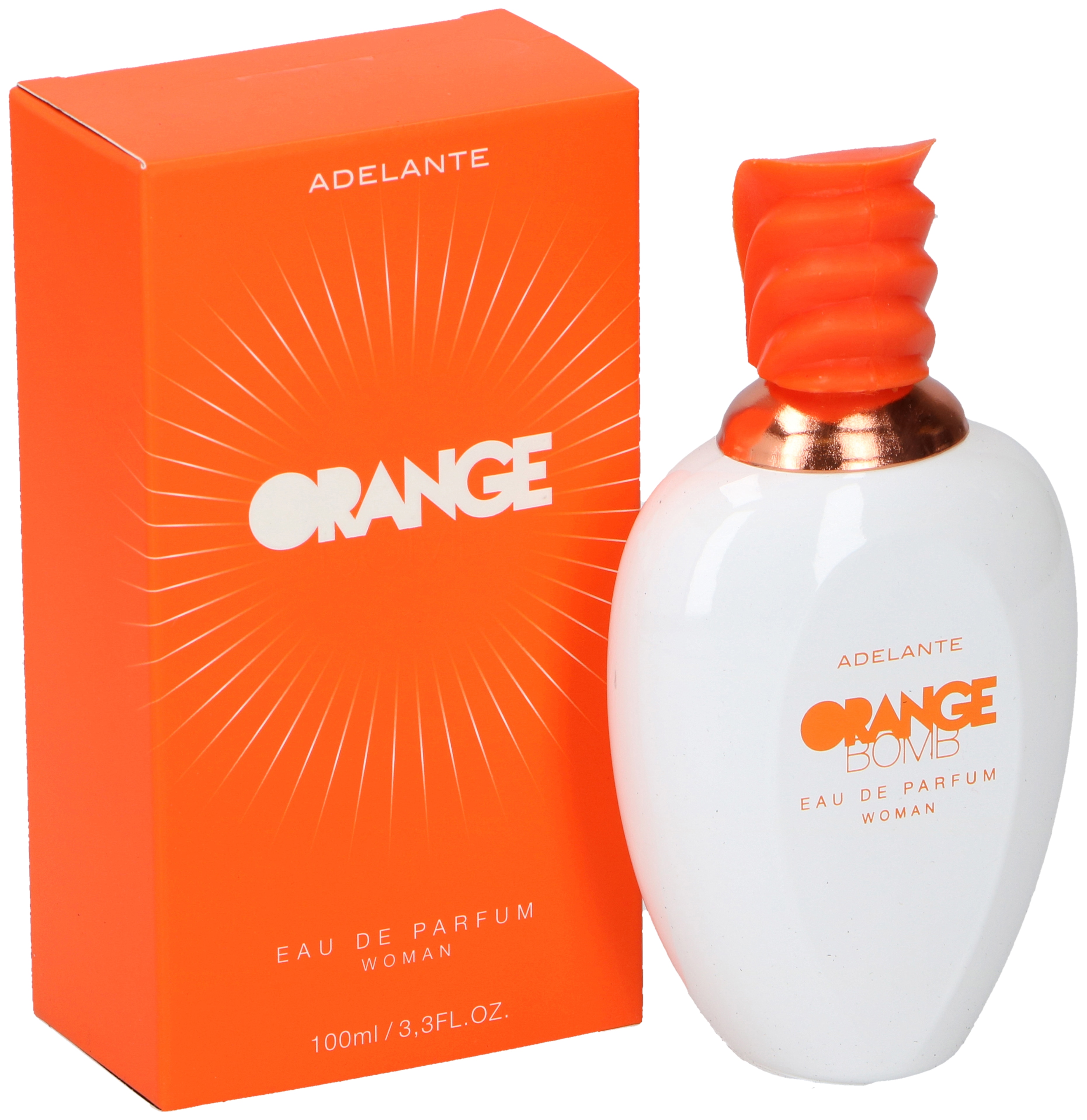 Parfym - Orange Bomb 100 ml