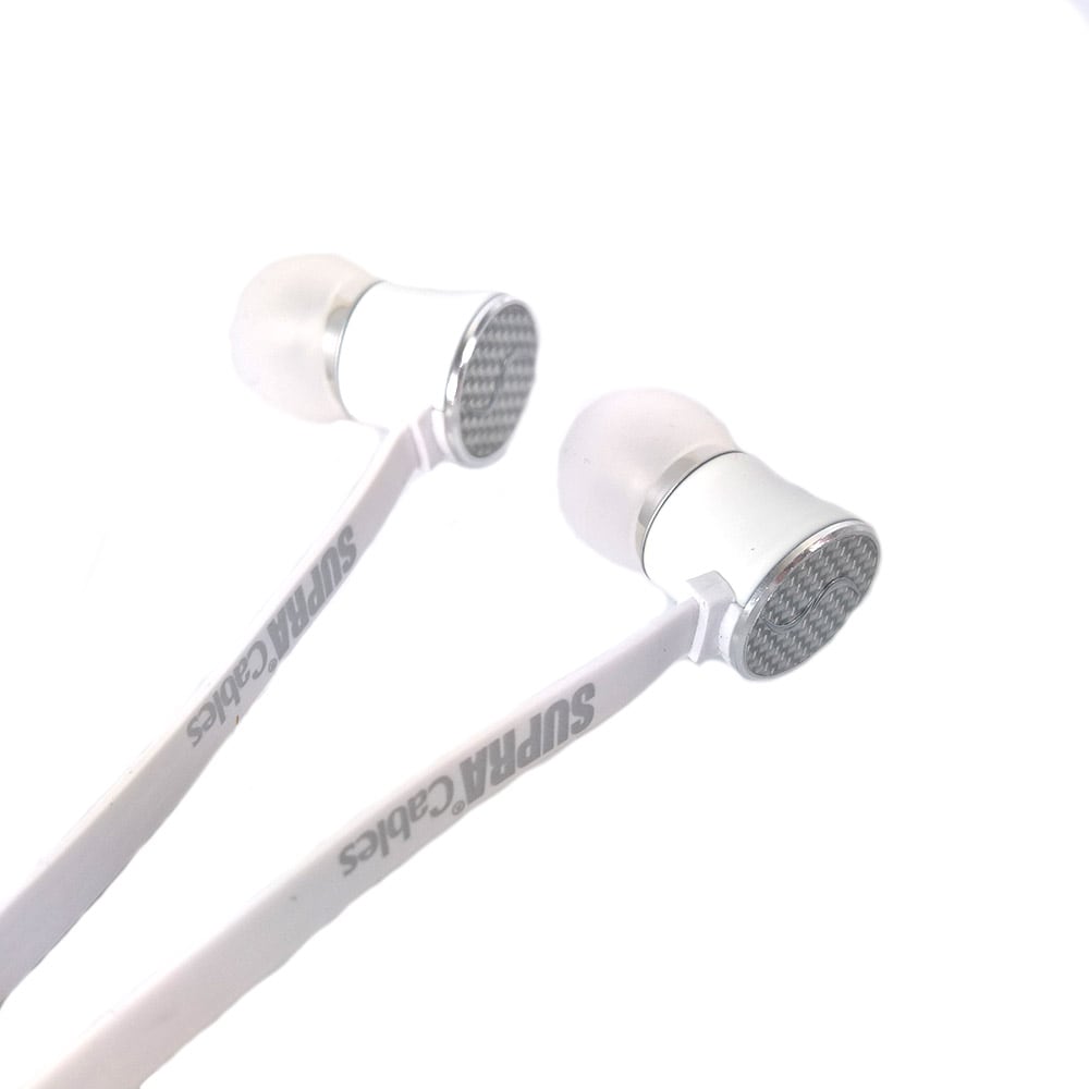 Supra Headphones Nitro - iPhone & Android kompatibel