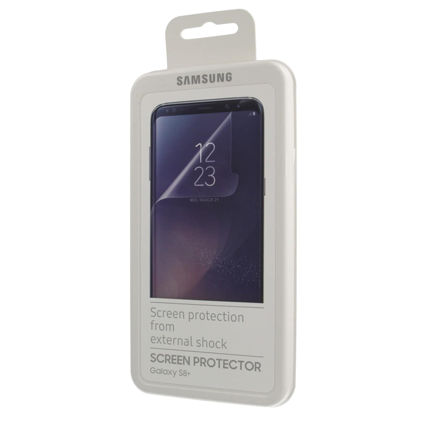 Samsung FG955 skärmskydd för Galaxy S8+