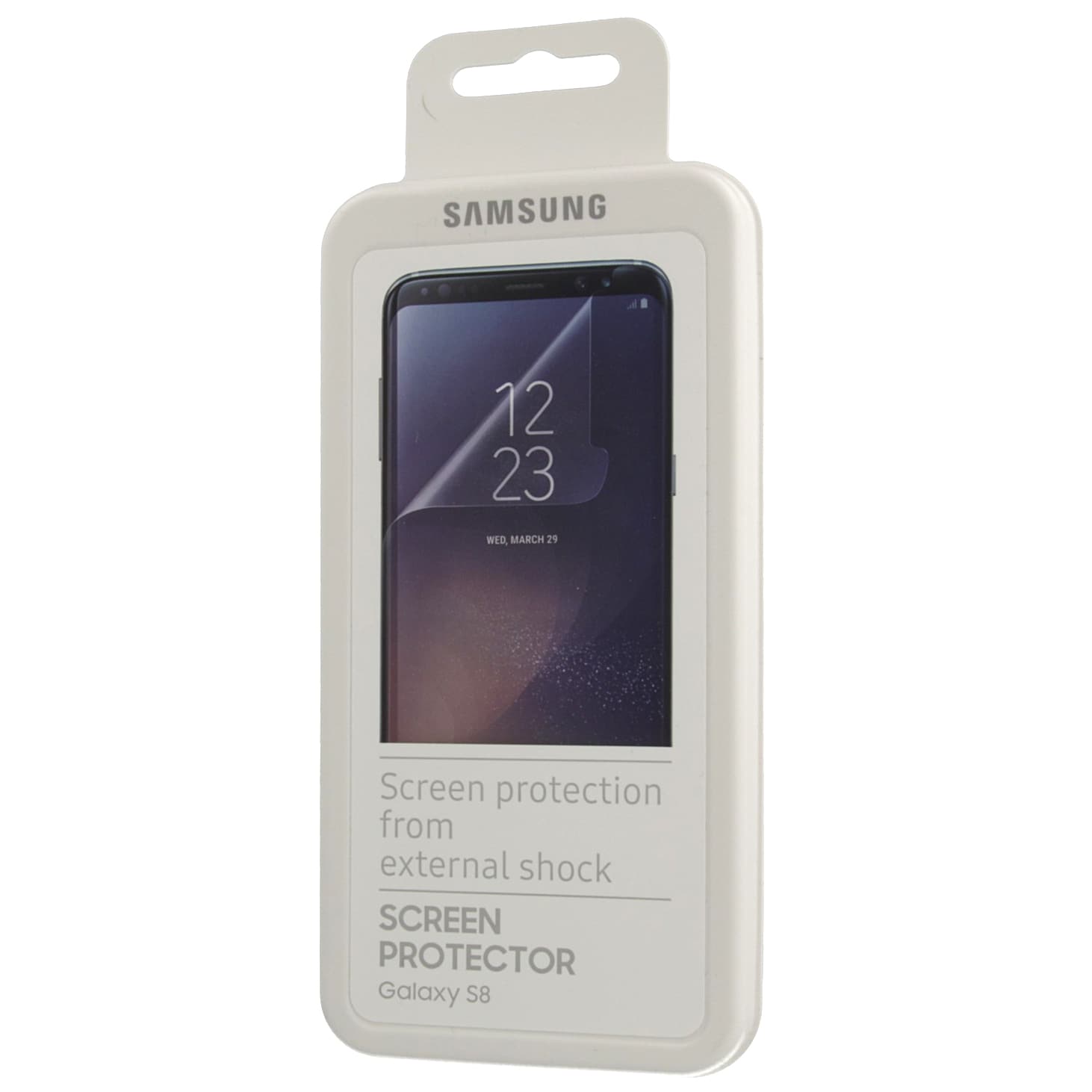 Samsung skärmskydd FG950 för Galaxy S8