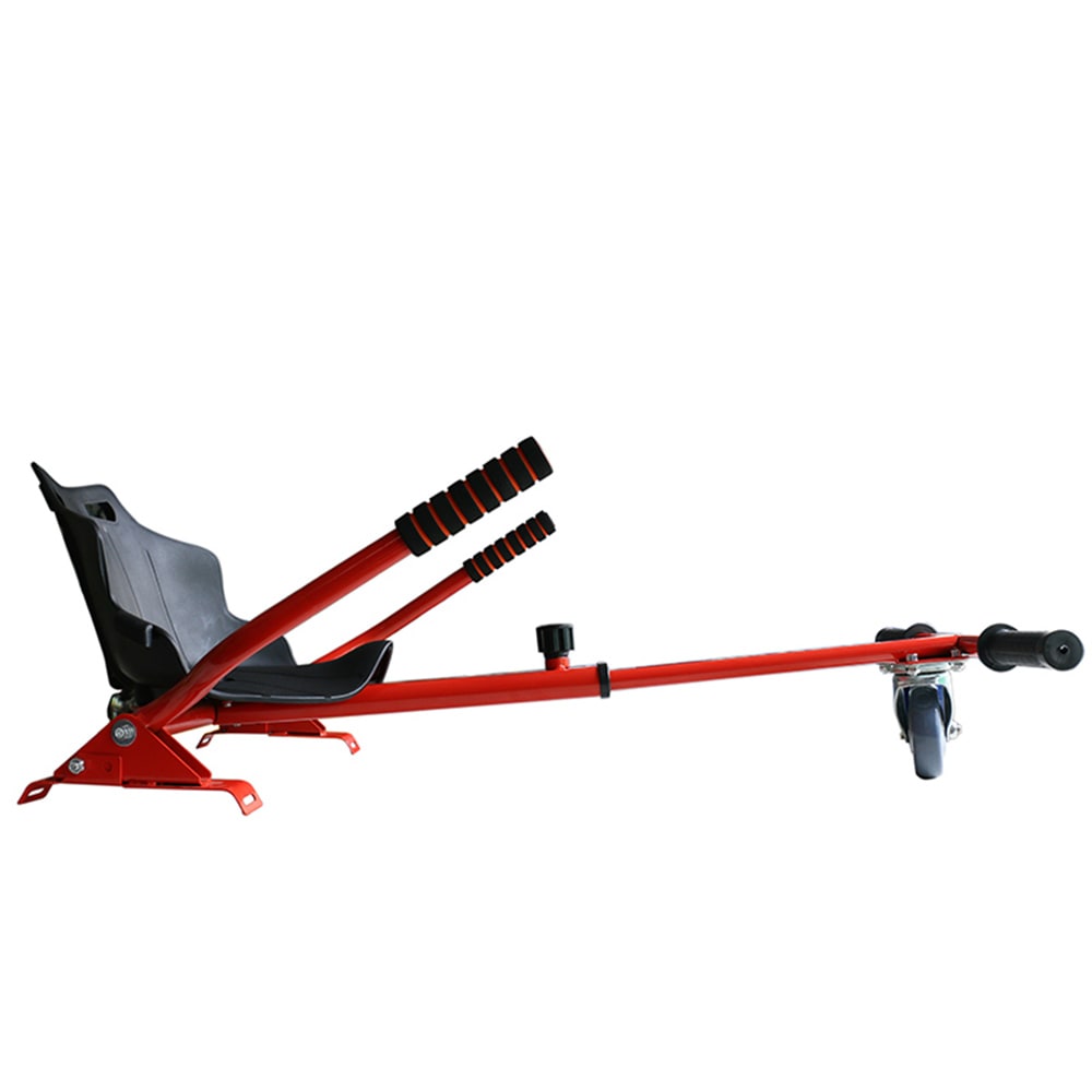 Hoverkart Deluxe PRO till hoverboard / go-kart-säte för airboard