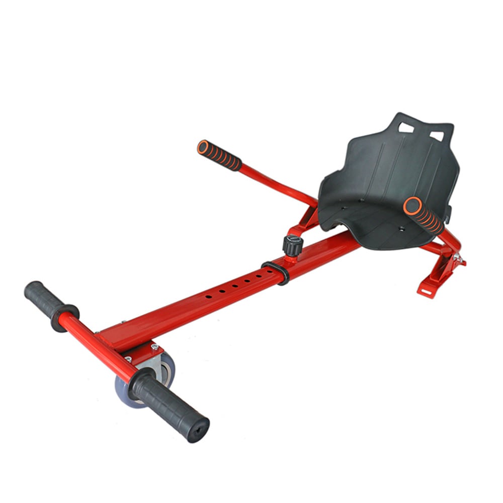 Hoverkart Deluxe PRO till hoverboard / go-kart-säte för airboard