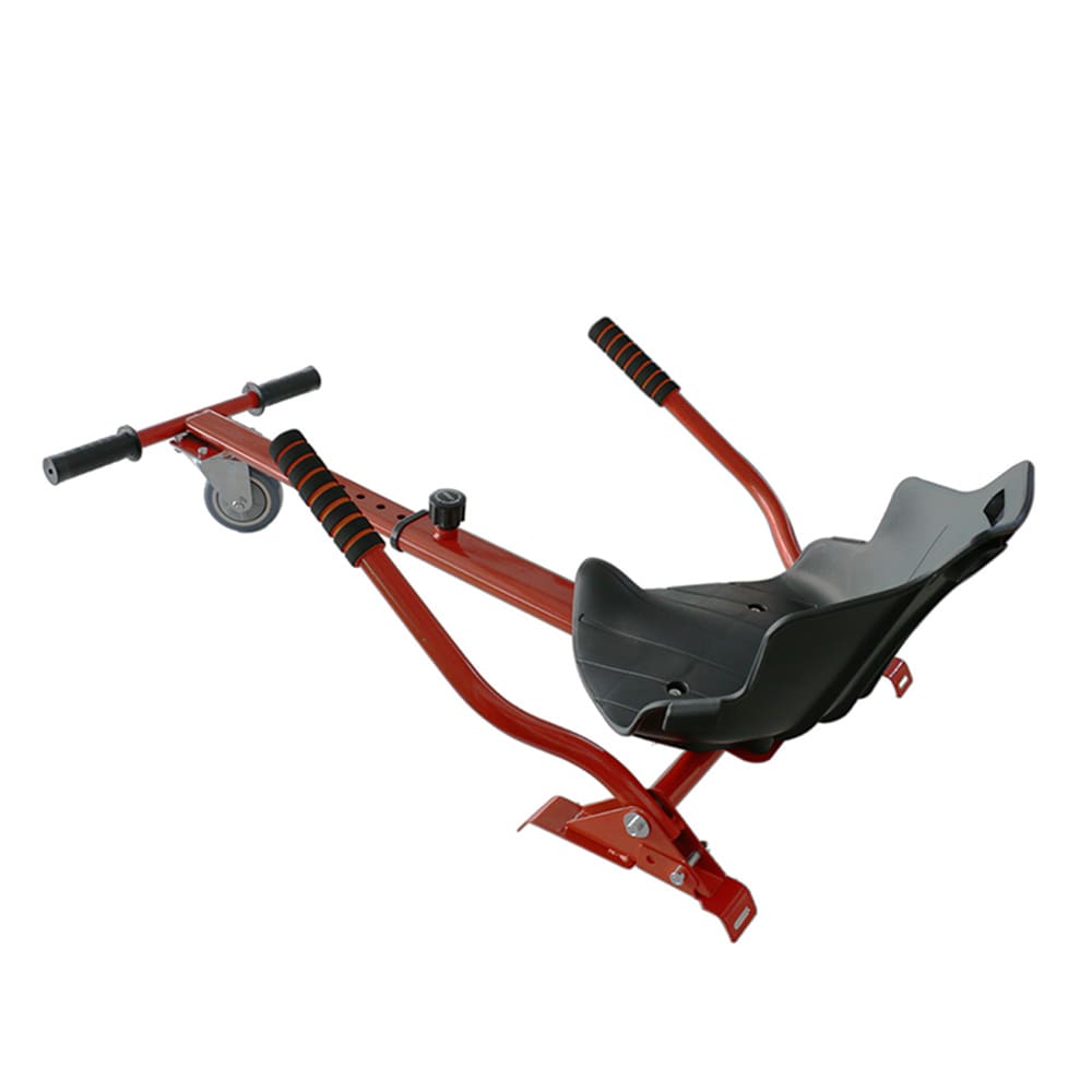 Hoverkart Deluxe PRO till hoverboard / go-kart-säte för airboard