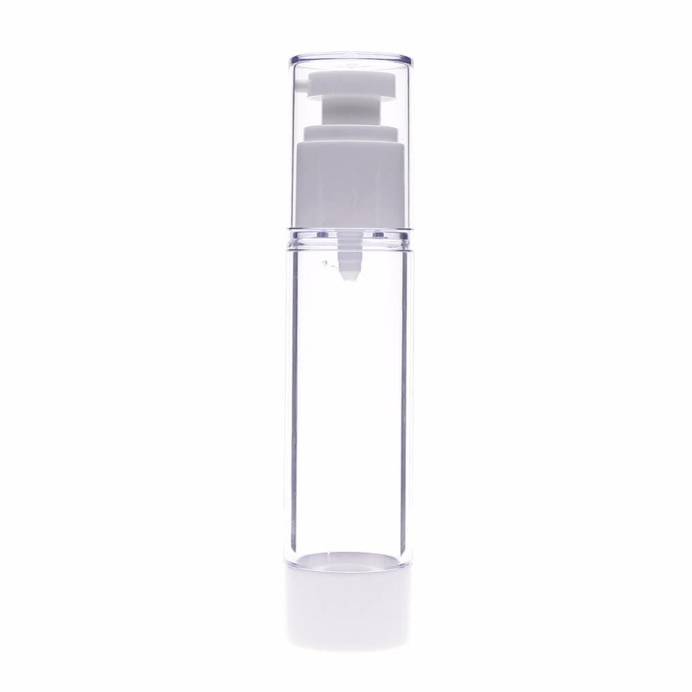 Pumpflaska lotion refill 100ml - Unik Vakuum funktion