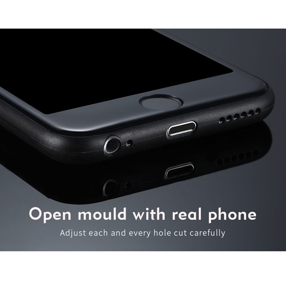 MobilSkal för Original greppkänsla iPhone 6 / 6S