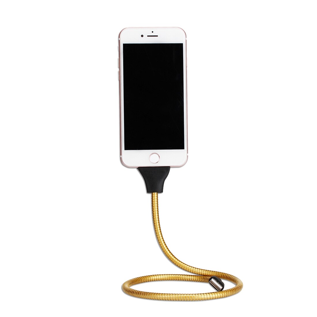 Hållare med styv flexibel metall svanhalsfunktion iPhone 7 / 6
