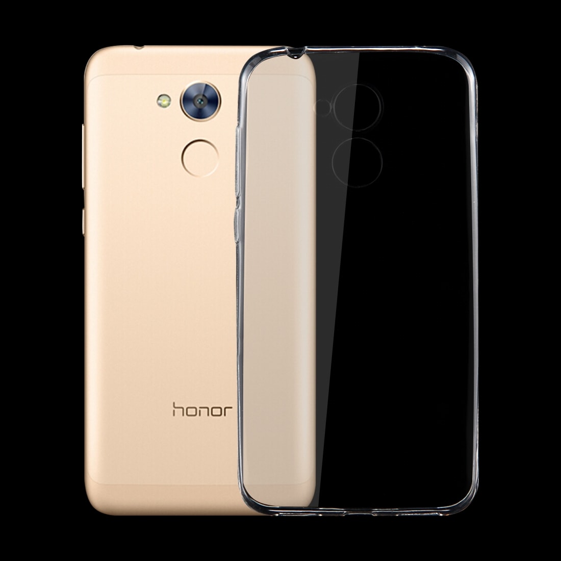 Osynligt skal Huawei Honor 6A