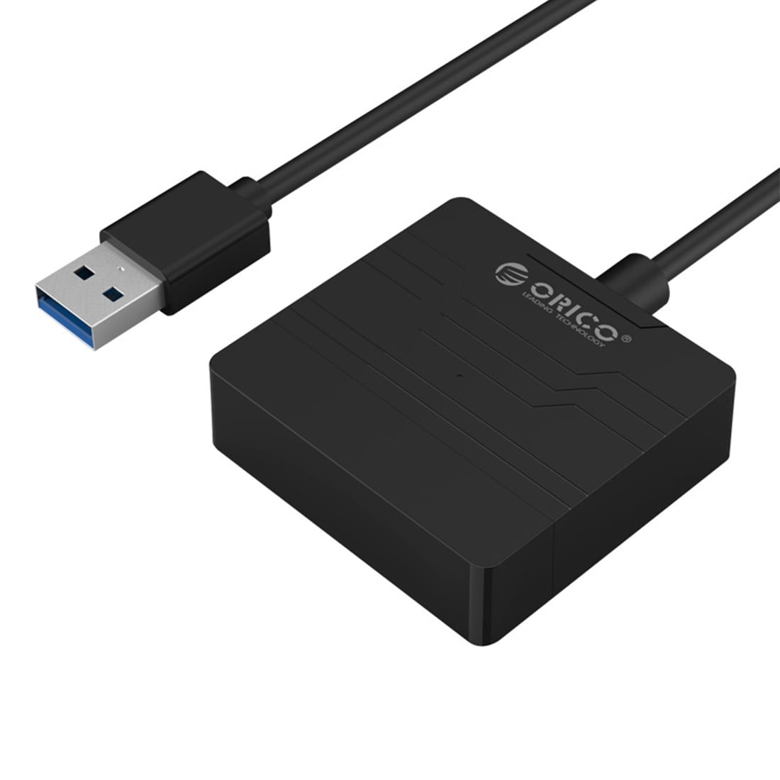 Adapter / kabel USB 3.0 till SATA 3.0 för hårddisk