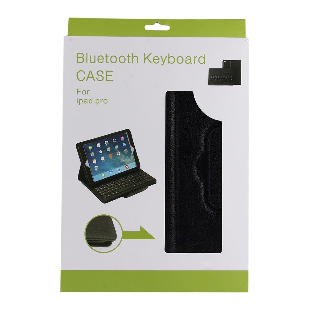 Bluetooth fodral med  tangentbord iPad Pro 12.9 2017