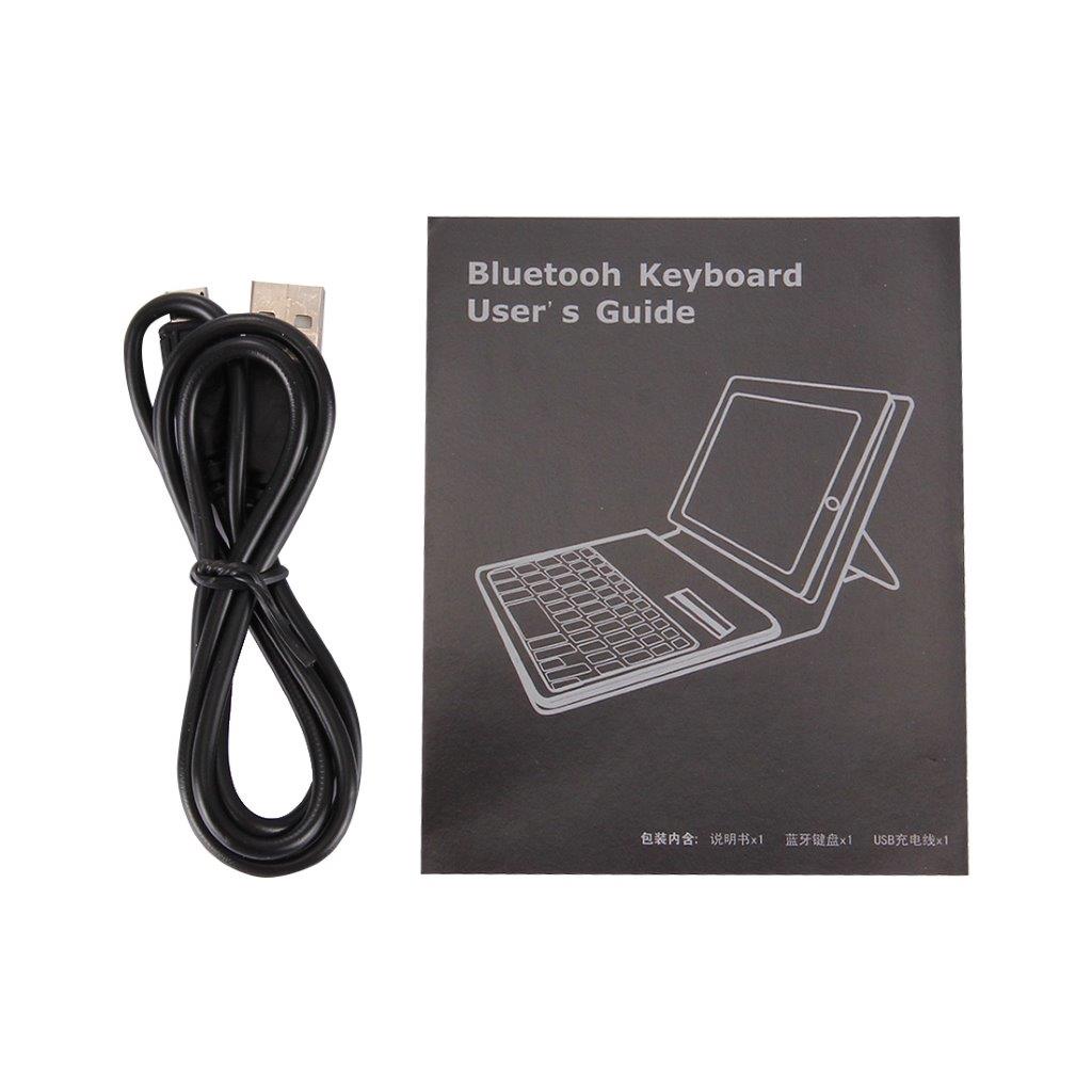 Bluetooth fodral med  tangentbord iPad Pro 10.5