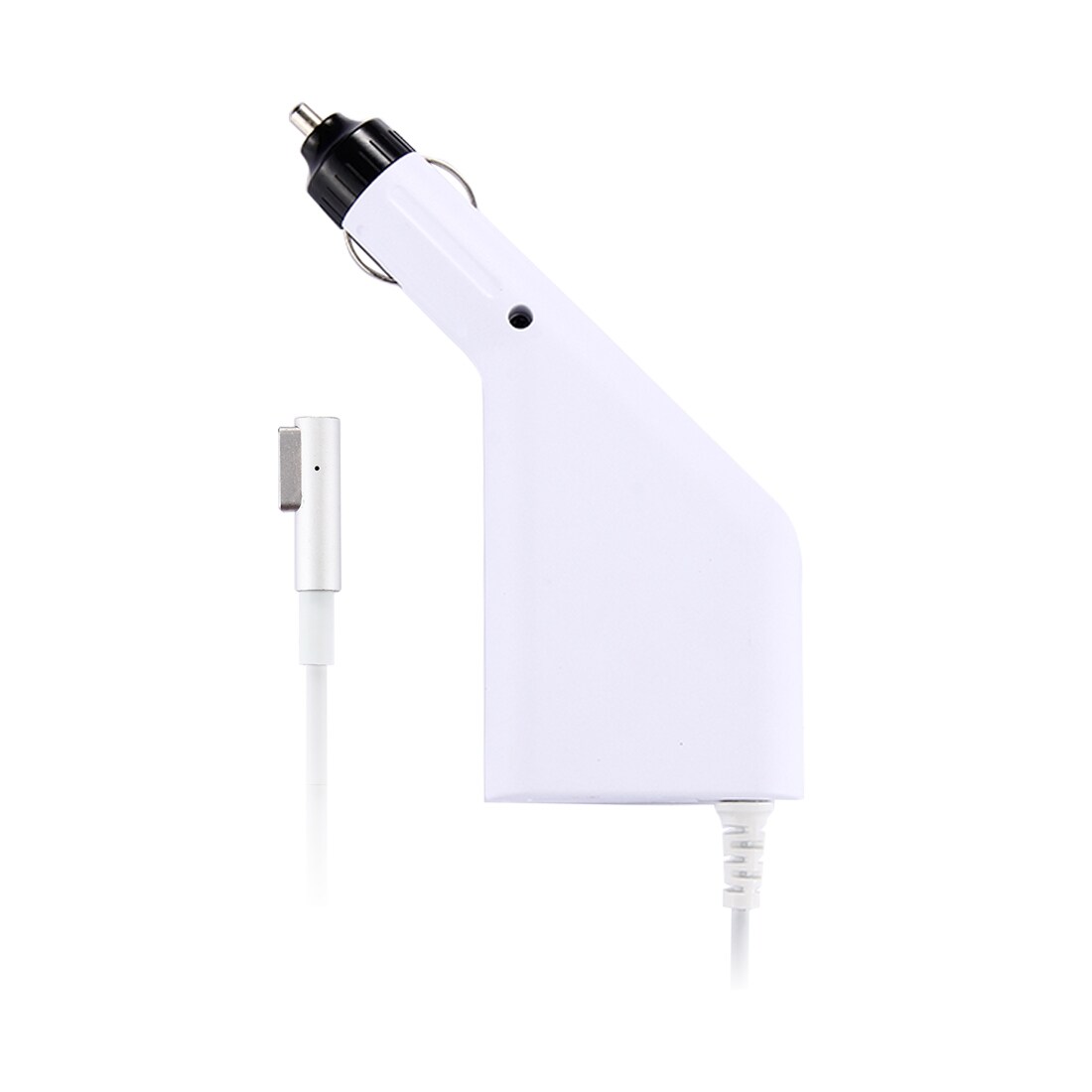 Billaddare / biladapter för Apple Macbook 85W 18.5V 4.6A MagSafe 1 - med USB-uttag