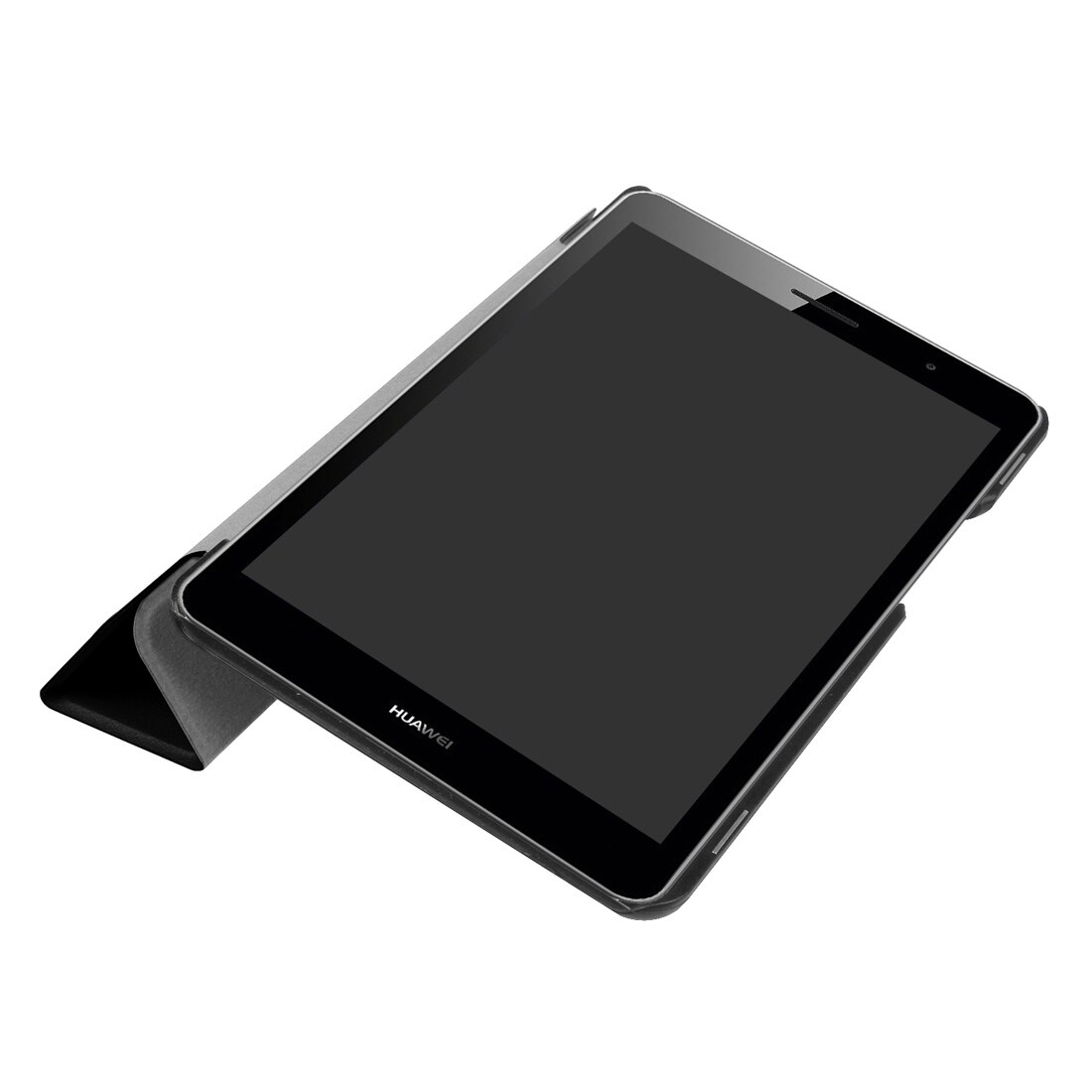 Trifold-fodral / Pad-fodral till Huawei MediaPad T3 8.0