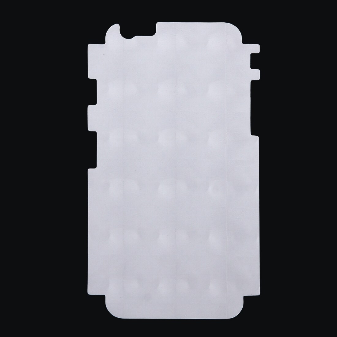 Skin-sticker / 3D-skyddsfilm för baksidan på iPhone 6 Plus / 6s Plus