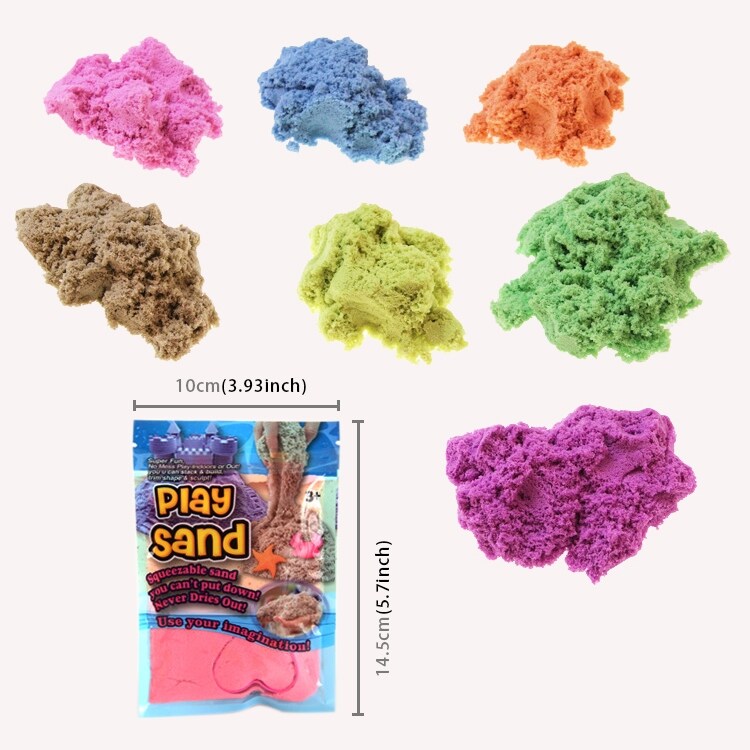 Magic Play Sand - 5 pack
