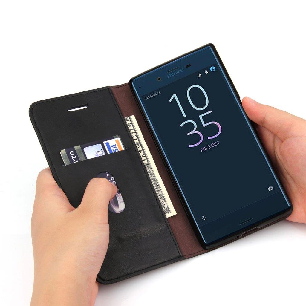 Plånboksfodral Sony Xperia XZ & XZs